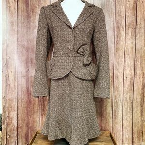 Nanette Lepore Skirt Suit